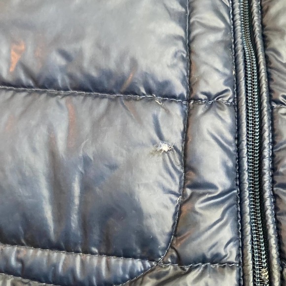 Moncler acorus down jacket - Picture 7 of 14